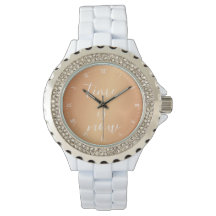 Watch - time is now Copper