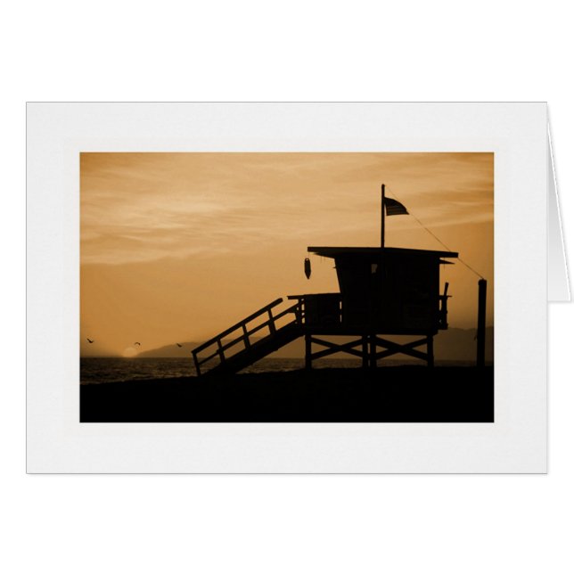 Watch Tower (Front Horizontal)