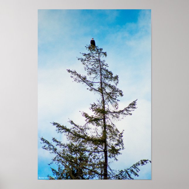 Watch Tower Poster (Front)