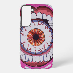 Watch What You Say Full Skin print Samsung Galaxy Case