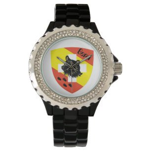 Watch with Swiss Design Bern Switzerland