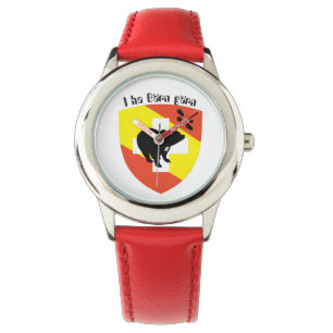 Watch with Swiss Design Bern Switzerland