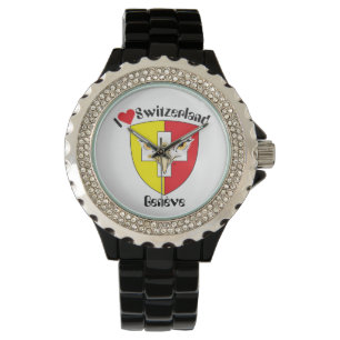 Watch with Swiss Design Genève Switzerland