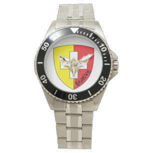 Watch with Swiss Design Genève Switzerland