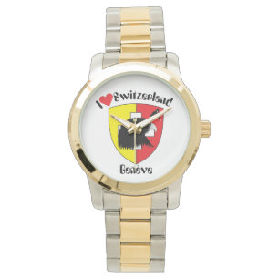 Watch with Swiss Design Genève Switzerland