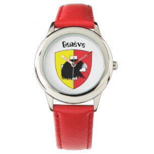 Watch with Swiss Design Genève Switzerland