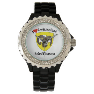 Watch with Swiss Design Schaffhausen Switzerland