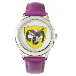 Watch with Swiss Design Schaffhausen Switzerland