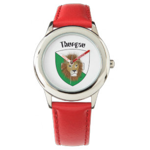Watch with Swiss Design Thurgau Switzerland