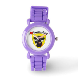 Watch with Swiss Design Uri Switzerland