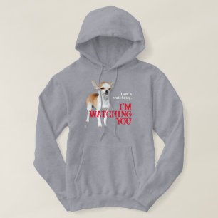 Watchdog Chihuahua - Customizable Hoodie