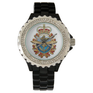 WATCHE ARMED FORCES CANADA WATCH