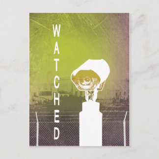 Watched Postcard