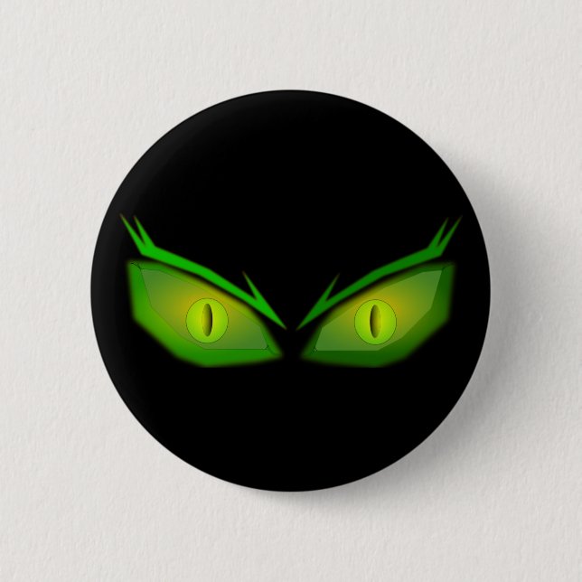 Watcher 6 Cm Round Badge (Front)