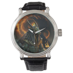 Watcher of the Afterlife – Anubis. Watch
