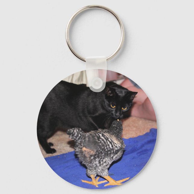 Watchers Key Ring (Front)