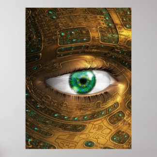 Watchers Lost Poster