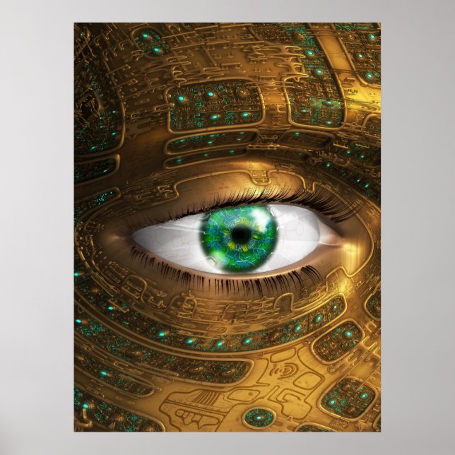 Watchers Lost Poster (Front)