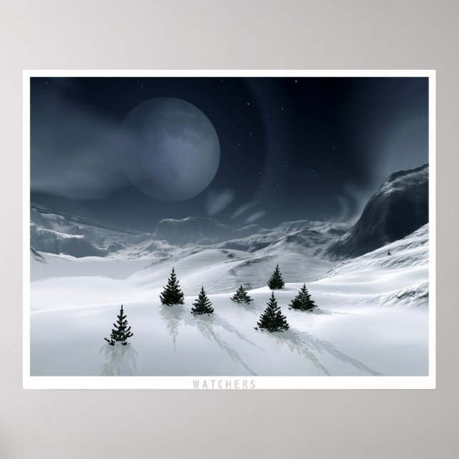 Watchers Poster (Front)