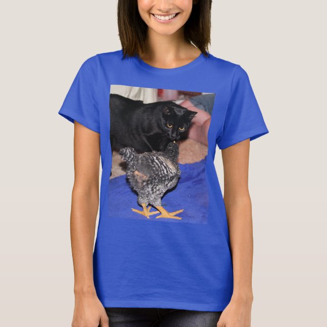 Watchers T-Shirt (Front)