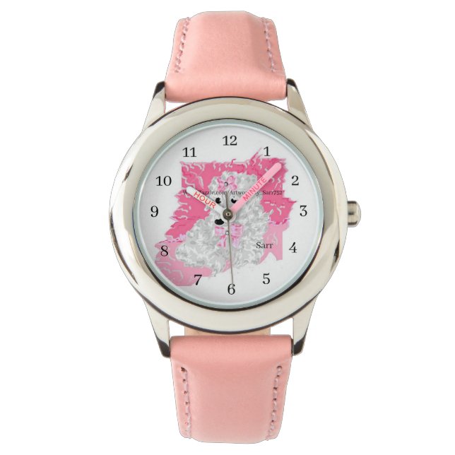 Watches : Childrens Girls (Front)
