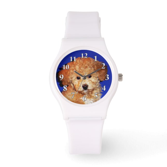 Watches with Pictures in Face or Puppy Watches (Front)