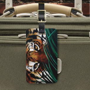 Watchful Eyes Luggage Tag