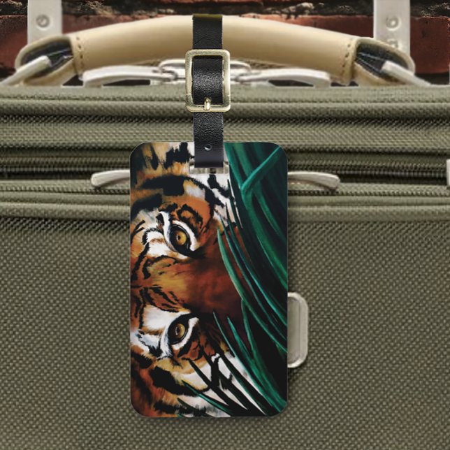 Watchful Eyes Luggage Tag (Creator Uploaded)