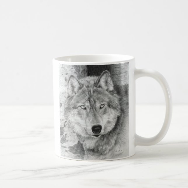 Watchful Eyes Mug (Right)