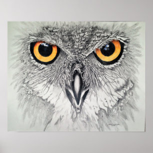 Watchful Eyes Poster