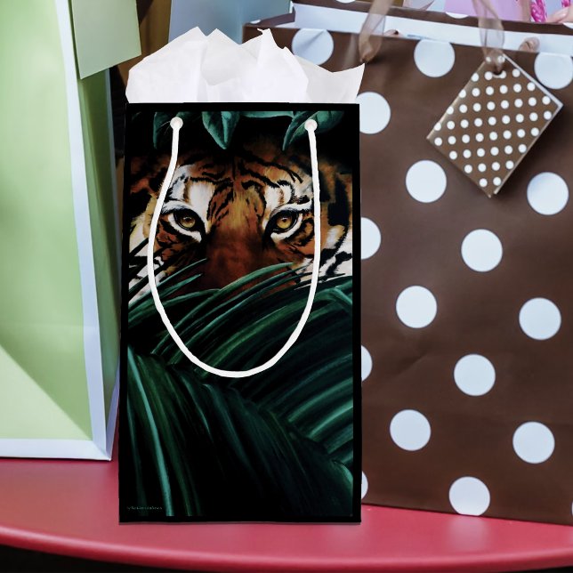 Watchful Eyes Small Gift Bag (Creator Uploaded)