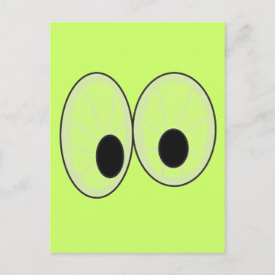Watchful Eyes Tshirts and Gifts Postcard