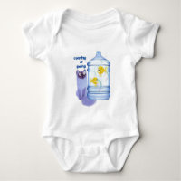 watching fish as meal T-Shirt