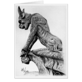 Watching Gargoyle