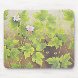 Watching Mouse Pad