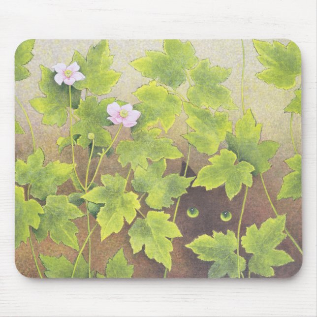 Watching Mouse Pad (Front)