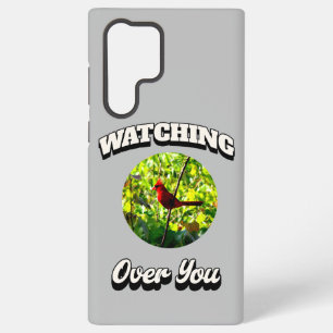 Watching Over You Samsung Phone Cases