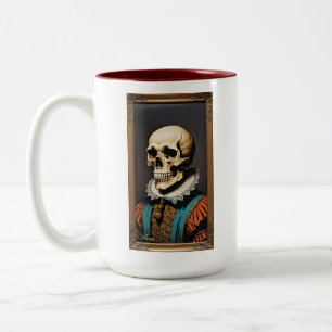 Watching Paint Dry Two-Tone Coffee Mug