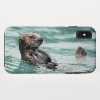 Watching Sea Otter Case-Mate iPhone Case