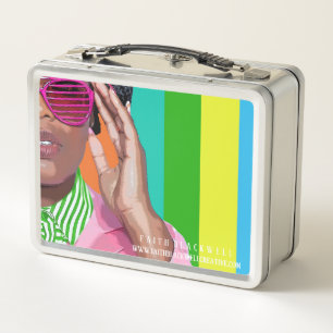Watching U Lunchbox
