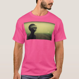 Watching Ufo T-Shirt