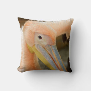 Watching You Pelican Pillow