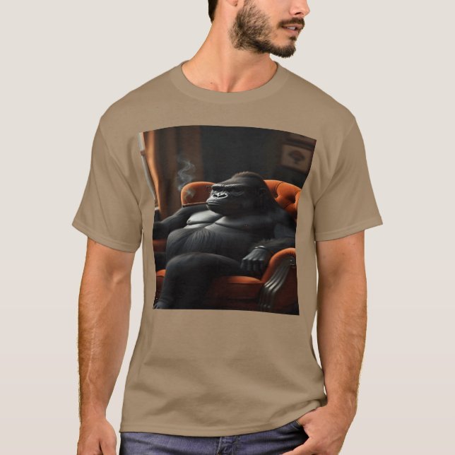 WatchingV funny show about me T-Shirt (Front)