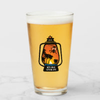 Watchmen SWB Patch Pint Glass