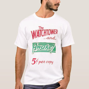 WATCHTOWER AWAKE T=SHIRT T-Shirt