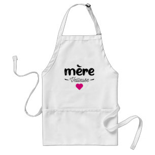 Watchy Mother Standard Apron