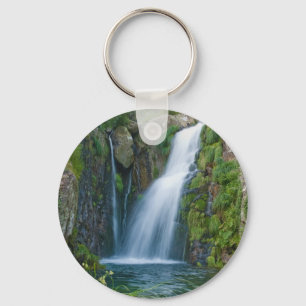 Watefall Key Ring