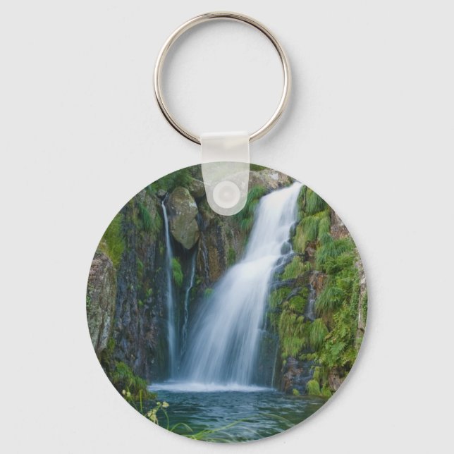 Watefall Key Ring (Front)