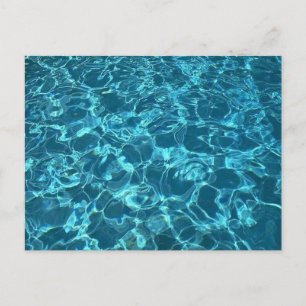  WATER #1 Postcard