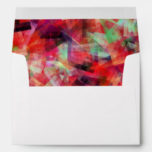 WATER ABSTRACT 2 ENVELOPES